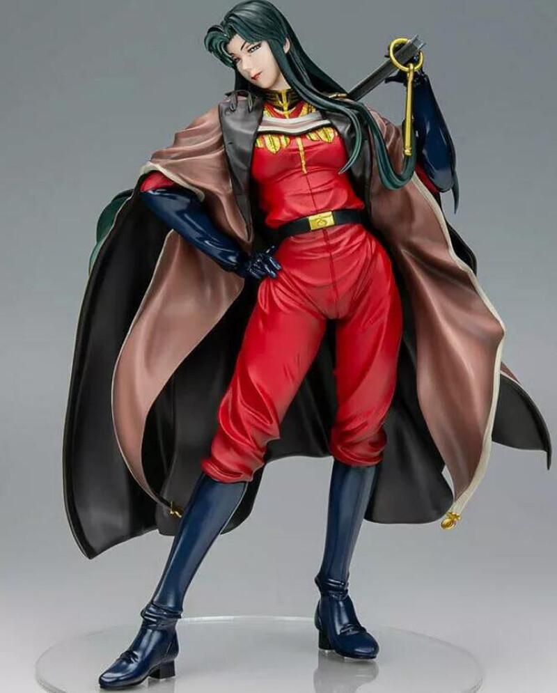 Mega House GGG 1/8 Anime Cima Garahau Mobile Suit 0083 Figure 