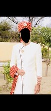 Wedding Royal Sherwani Suit With Complete Set
