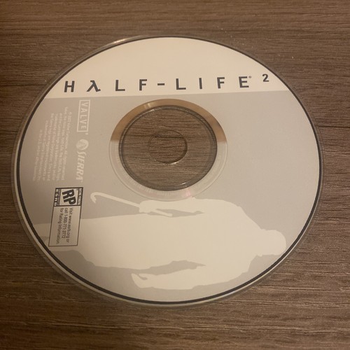 HALF-LIFE 2 PC Preview Game DISC ONLY - Picture 2 of 4