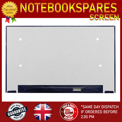 1920 x 1080 PIXEL LED 14'' LCD BILDSCHIRM FÜR SHARP LQ140M1JW62 DISPLAY OHNE KLAMMERN