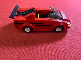 LEGO CITY HIGH SPEED CHASE Set 60007/3 COMPLETE INSTRUCTION MANUAL -1