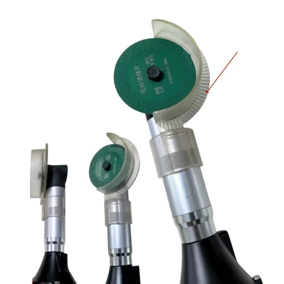 Микроугловая шлифовальная машина многофункциональная электрическая 90° локтевая шлифовальная машина - Изображение 3 из 4