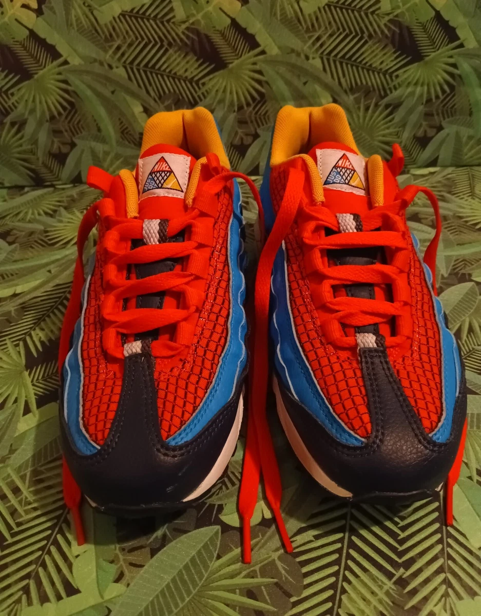 Nike air max clearance 95 spider man