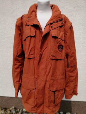Neu Herren CAMARGUE Jacke GLOBAL EXPLORER  Gr. 48/50 Trekking Jacke 