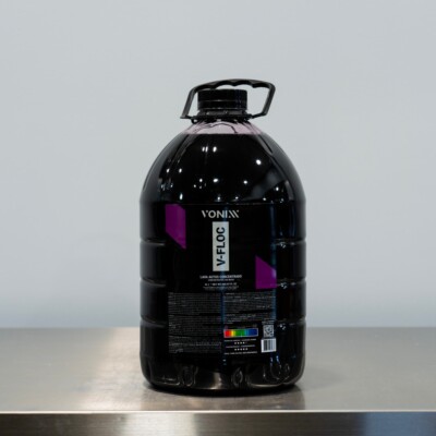 Vonixx V-Floc Concentrated Car Wash 5 Liter | 169oz PH Neutral