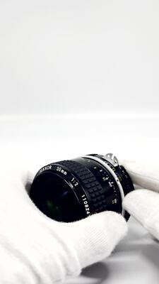 Excellent+] Nikon Ai NIKKOR 35mm F/2 Japan 10772 | eBay
