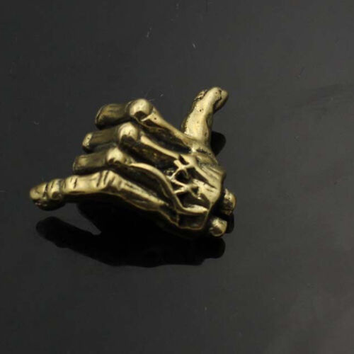Brass Figurine Statue Miniature Ornament Animal Figurines Home Office Decor US - Picture 40 of 116