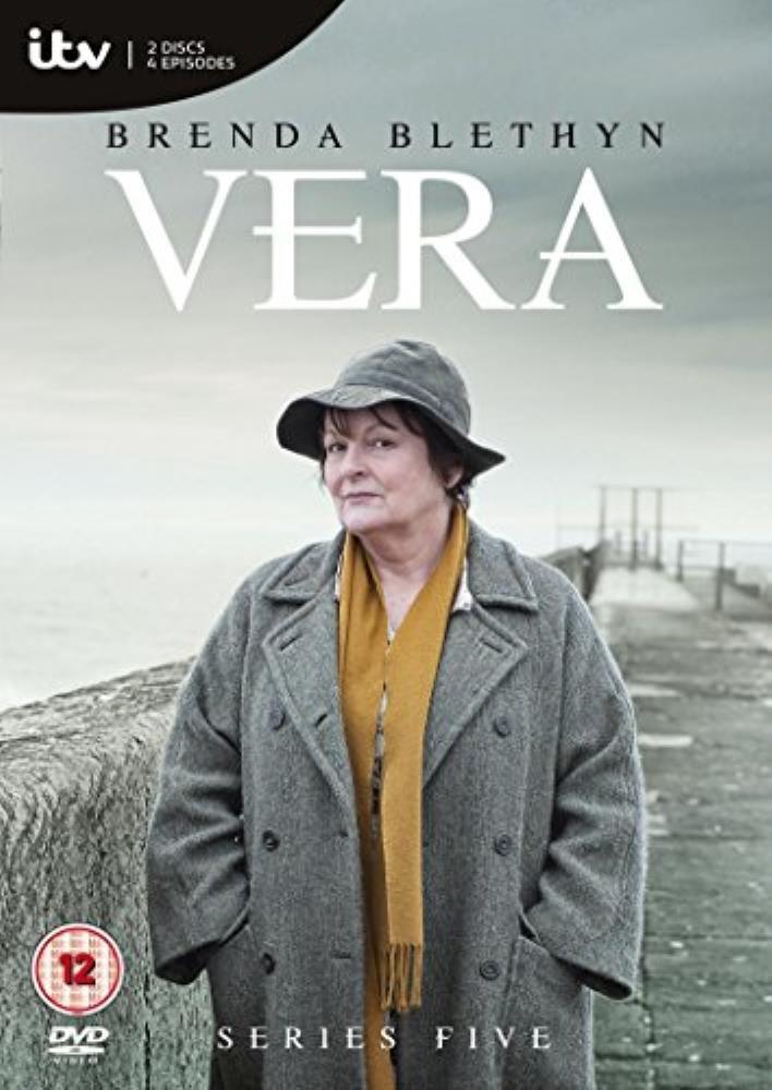 Vera - Series 5 DVD Crime Brenda Blethyn