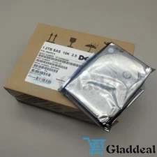 New WXPCX 0WXPCX Dell 1.2TB 10K RPM 12Gb/s 2.5 SAS Hard Drive ST1200MM0088