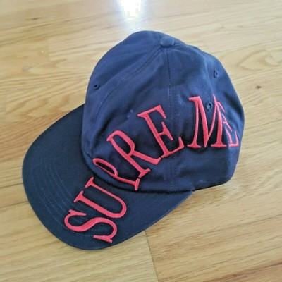 supreme x champion hat