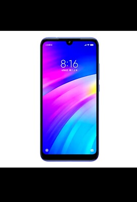 Xiaomi Redmi 7 - 64GB - Comet Blue (Unlocked) (Dual SIM) for sale