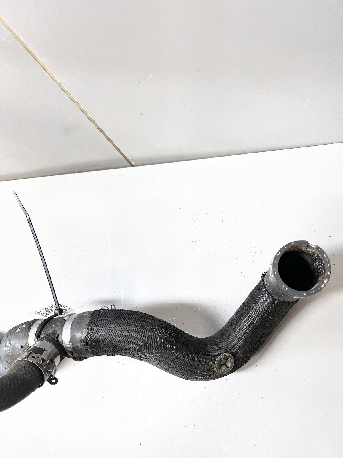 ⭐️2014-2019 MASERATI GHIBLI 3.0L V6 ENGINE COOLANT HOSE TUBE LINE PIPE OEM