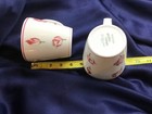 2 WAVERLY GARDEN ROOM LANE FLORAL MUGS tulips! NEVER USED! NEW! EXCELLENT! — photo 4