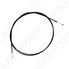 NEW HD Hood Release Cable Latch Control Cable Fit Toyota Sienna 2004 2005 -2010