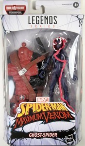 Marvel Legends ~ GHOST-SPIDER (GWENOM 