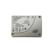 INTEL 200GB DC S3610 MLC 6G 2.5" SATA SSD SSDSC2BX200G4