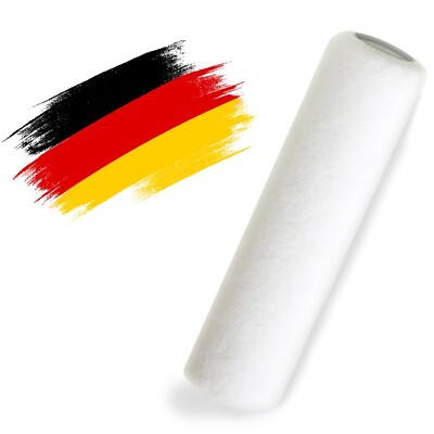 3er Set - Home Profis BW.018 Beschichtungswalze (18cm) Epoxidharz Polyamidrolle