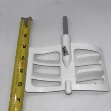 Nostalgia DFIM-2350 Ice Cream Maker Double Flavors Bottom Can Paddle ONLY Metal