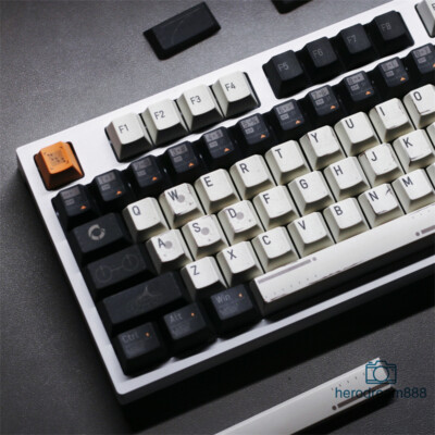 Cherry Keycaps Space