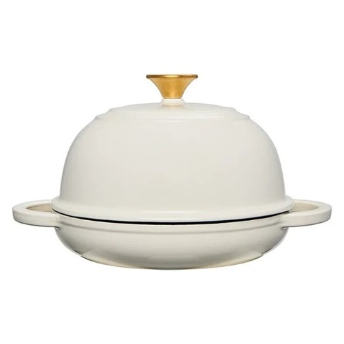 Aldi Enameled Cast Iron Bread Oven 9" New SOLD OUT Sealed eBay