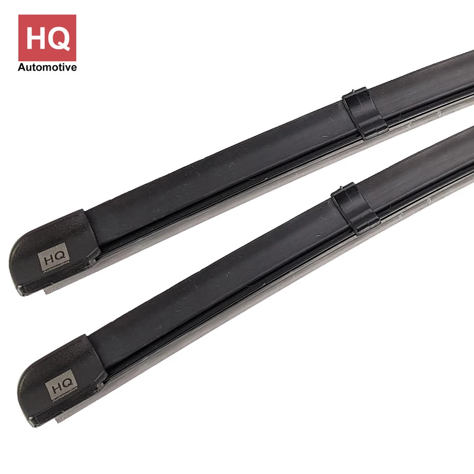Wiper Blades Fit PORSCHE Cayenne 2010-up HQ AUTOMOTIVE Front Windscreen Wipers - Image 2 of 4