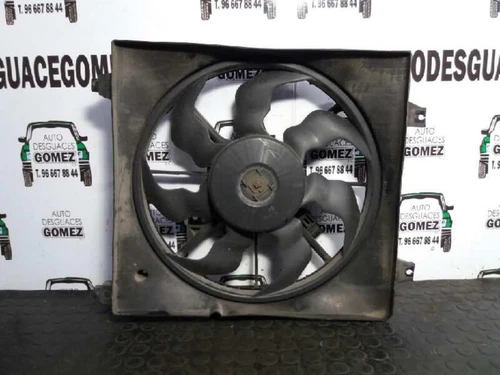 A005W19 Ventilateur Électrique pour HYUNDAI SANTA FE (CM) 2006 976485 - Photo 3/10
