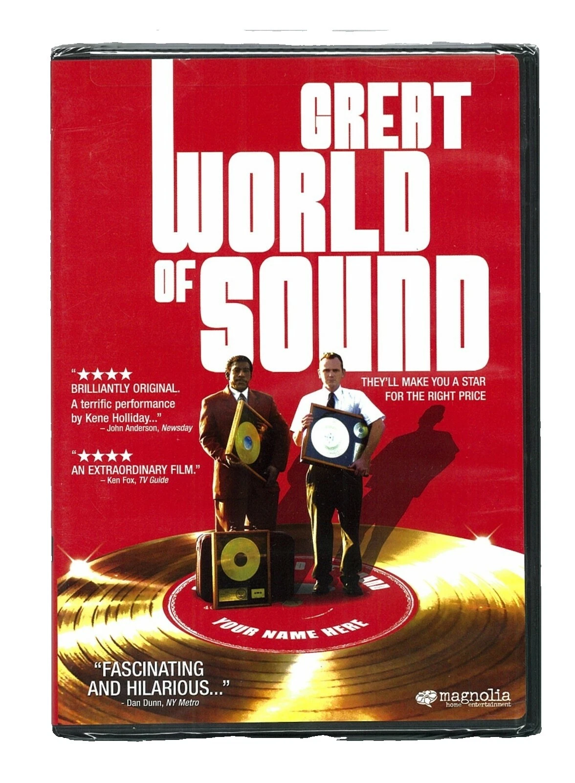 Comedy Final Cut DVDs & Blu-ray Discs