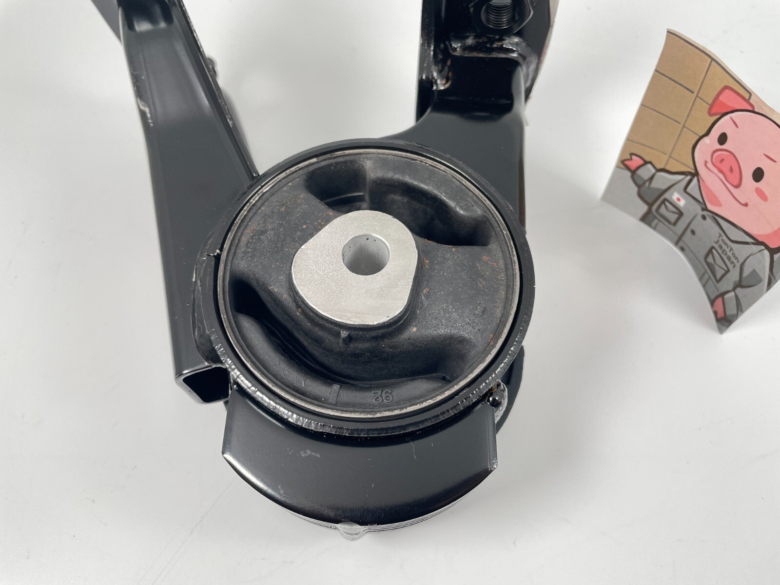 TOYOTA Genuine Prius V Rear Engine Mount 1237137260 eBay