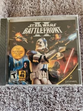 Star Wars: Battlefront (Windows PC DVD-ROM) 2011