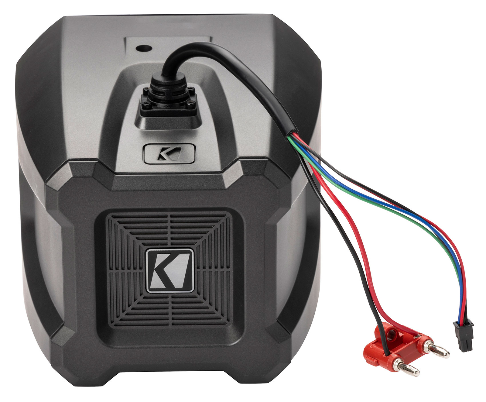 Пара башенных динамиков KICKER 48BTCAN65 мощностью 65 Вт с Bluetooth 4 ATV UTV BTCAN65