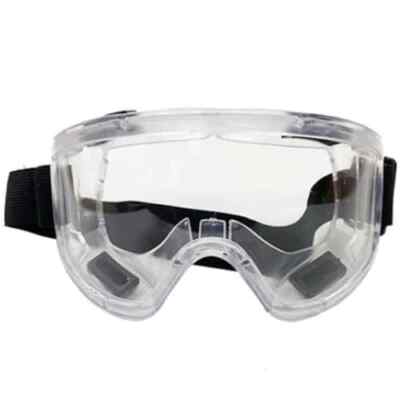 Primo Safety Goggles, Anti-Fog, Clear Lens