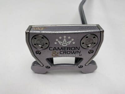Scotty Cameron Futura 6M Putter 33