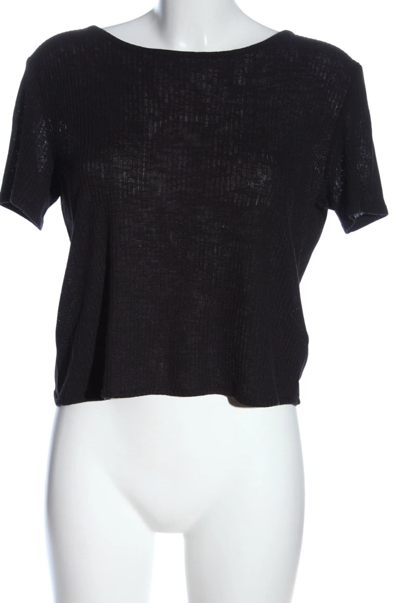 H M DIVIDED Cache coeur Dames T 38 noir style d contract