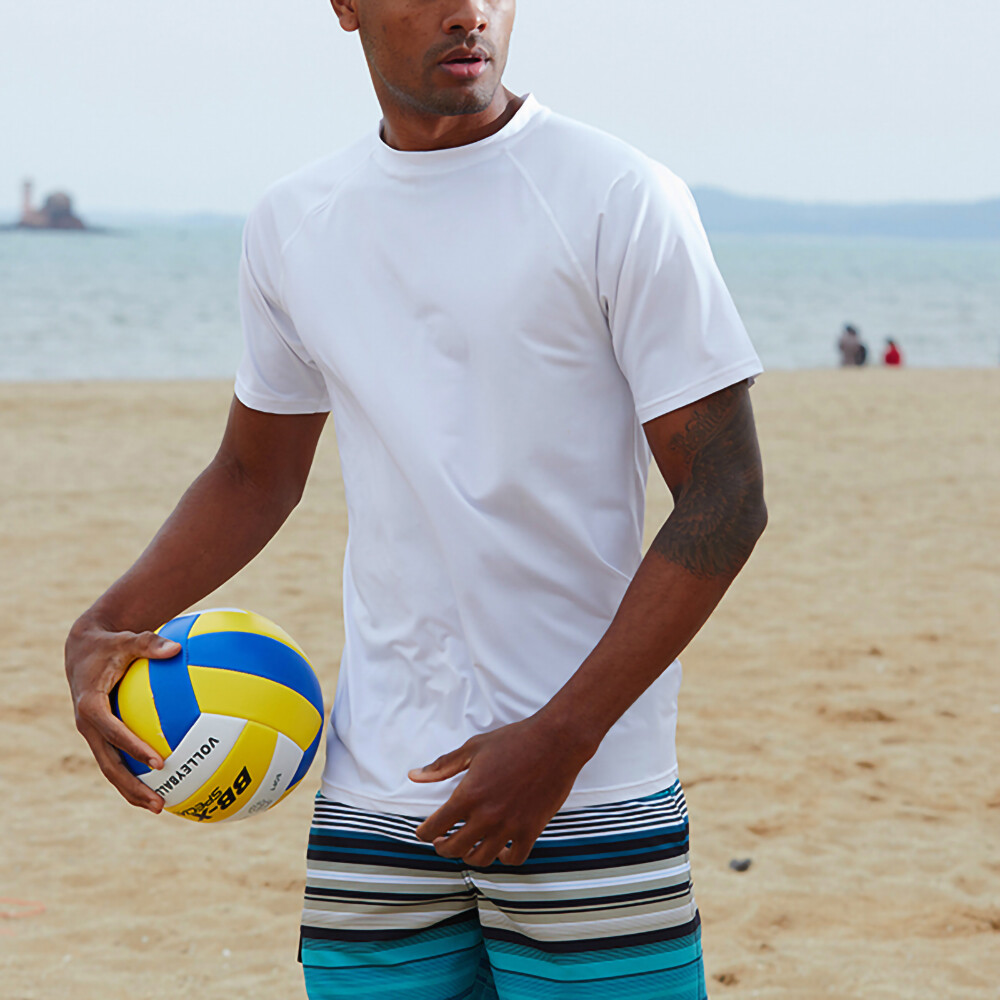 mens pool tops
