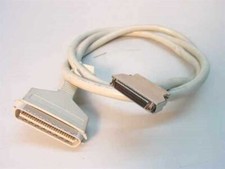 Generic DB50 Male SCSI Cable