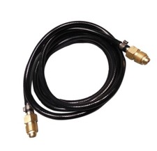 Nuovo tubo gas 4 misuratori di portata argon regolatore adatto a Miller Lincoln Mig Tig