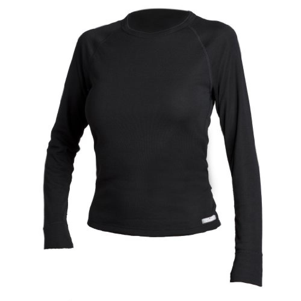 (TG. 44) CMP 3Y06256 Biancheria intima tecnica Donna, Nero, 44 (Taglia produttor