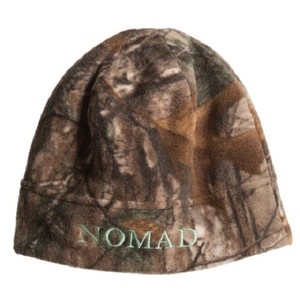 nomad hunting beanie