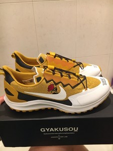 nike x gyakusou zoom pegasus 36 yellow