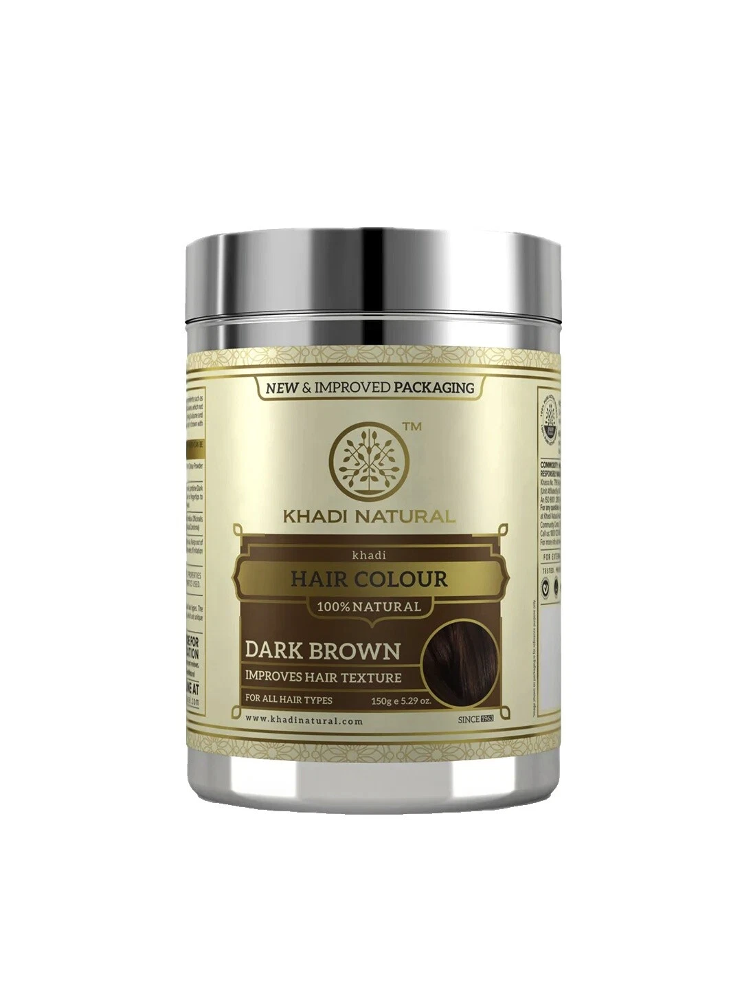 Khadi Hair Color Creams