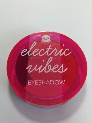 Bell: ELECTRIC VIBES Eyeshadow/Lidschattenpalette 01 DESERT SUNSET 9g