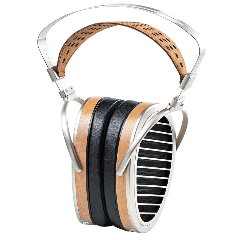 HIFIMAN HE1000 Stealth Magnet Ver. Over-Ear Planar Magnetic Audiophile Headphone - Image 4 of 4