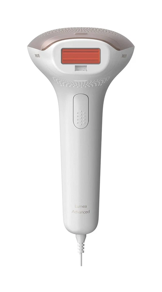 Philips Lumea Advanced BRI924/00 depilazione a luce pulsata Rosa, Bianco (IPL) - Imagen 2 de 4