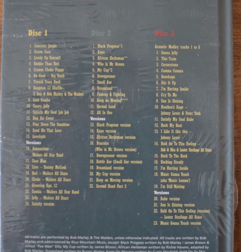 Grooving Kingston 12　 Bob Marley Grooving Kingston 12 (Jad Masters 1970-1972) - Compilation