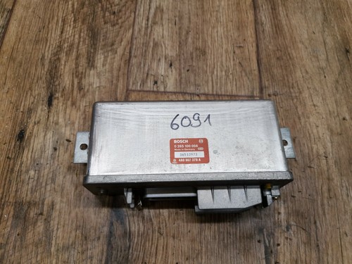 Audi 80 B4 Steuergerät ABS 4A0907379A #6091