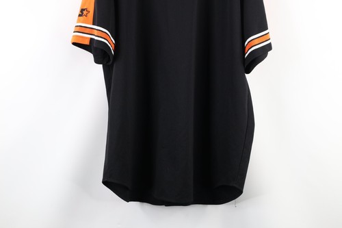 Vintage 90s Starter Mens 2XL Spell Out San Francisco Giants Baseball Jersey - Picture 12 of 12