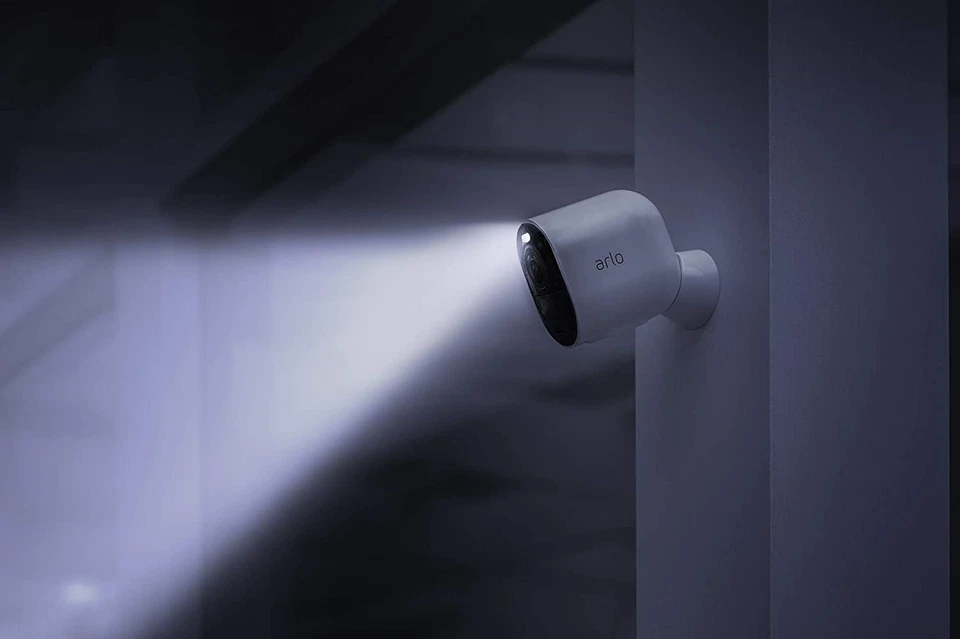 Arlo Ultra UHD 4K Wire-Free Add-on Security Camera - VMC5040-100NAS Post Mount - Image 3 of 4