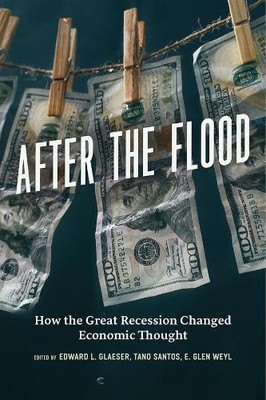 Edward L. Glaeser After the Flood (Hardback) (UK IMPORT)
