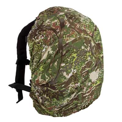 Ghosthood Ghosthood Tarnzubehör Backpack Cover 60 L concamo green