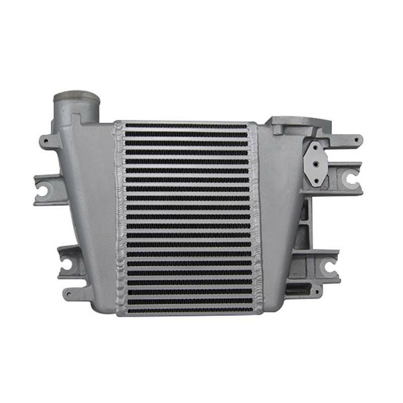 ZD30 Intercooler Upgrade For Nissan Patrol GU Y61 ZD30 3.0L Turbo